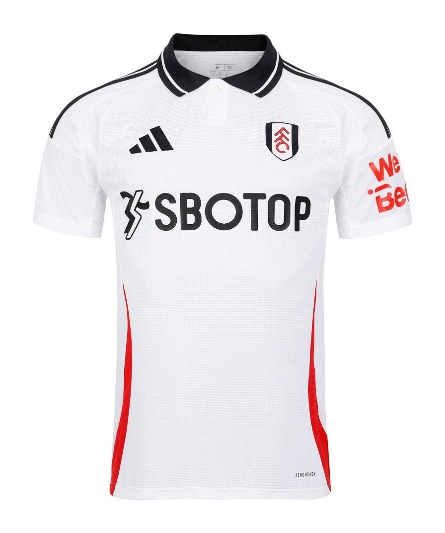 Fulham 2024/25 Home Shirt