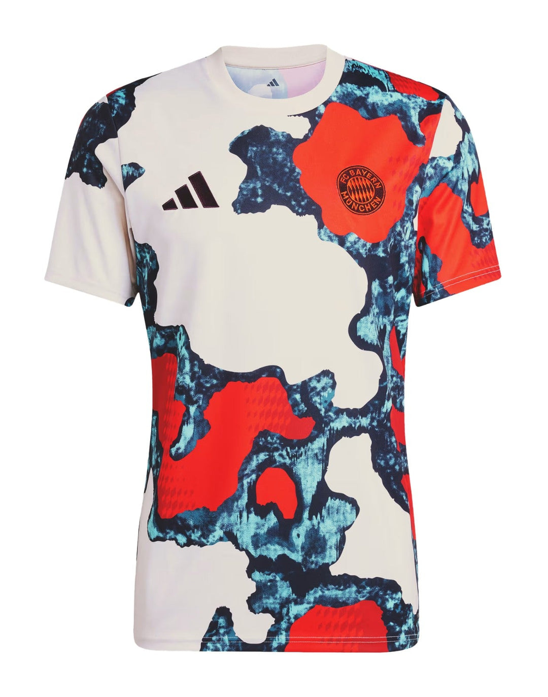 Bayern Munich 2024/25 Pre-Match Shirt