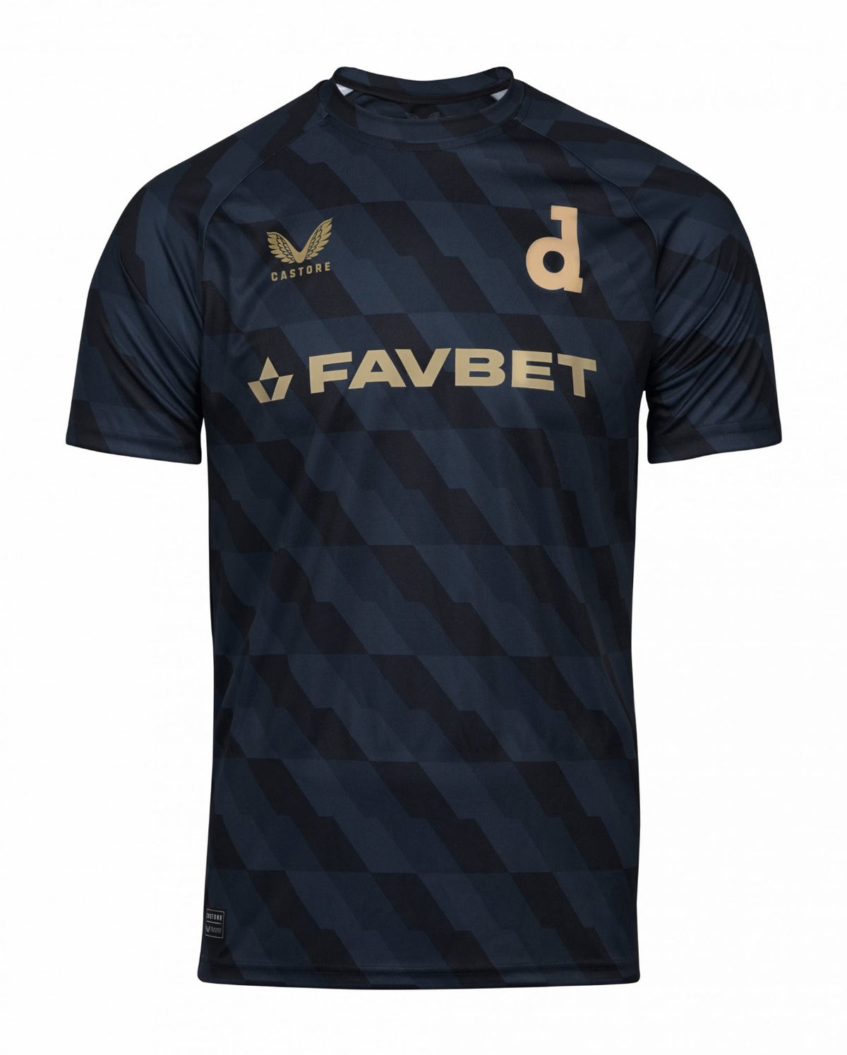 Dinamo Zagreb 2024/25 Third Shirt