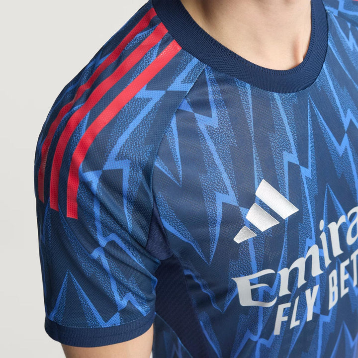 Arsenal 2025/26 Away Shirt
