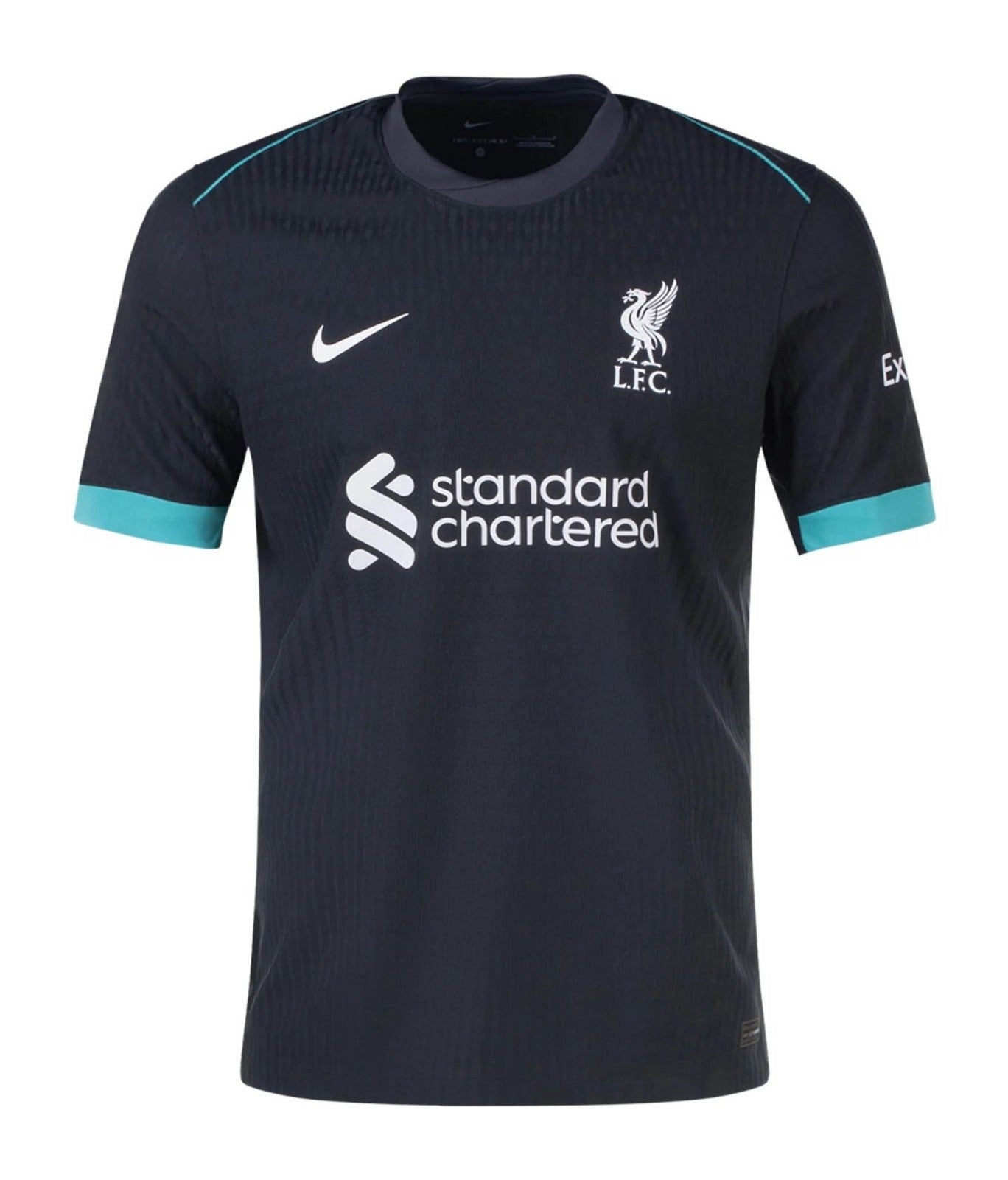 Liverpool 2024/25 Away Shirt