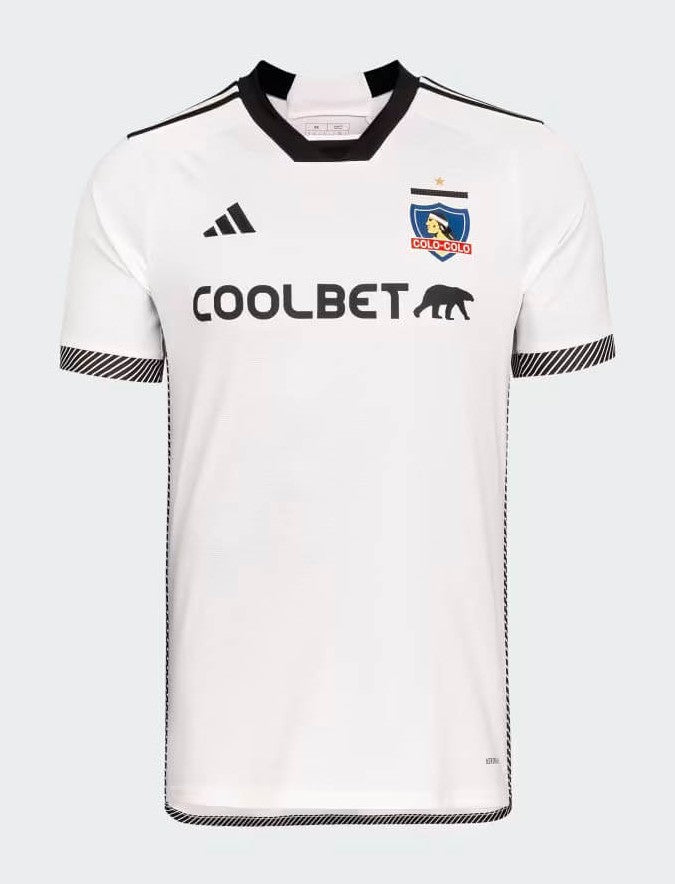 Colo Colo 2024/25 Home Shirt