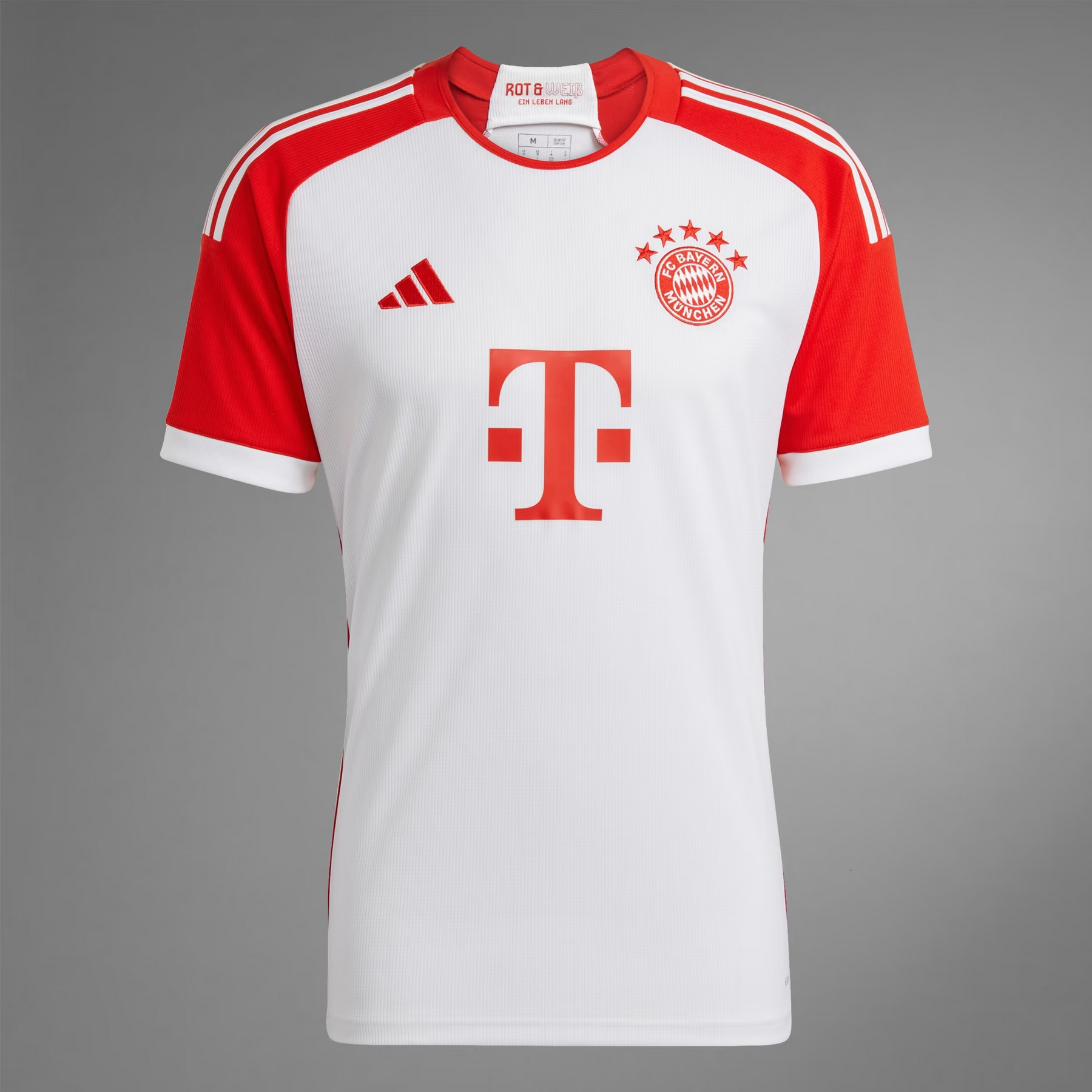 Bayern Munich 2023/24 Home Shirt