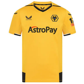 Wolves 2022/23 Home Shirt