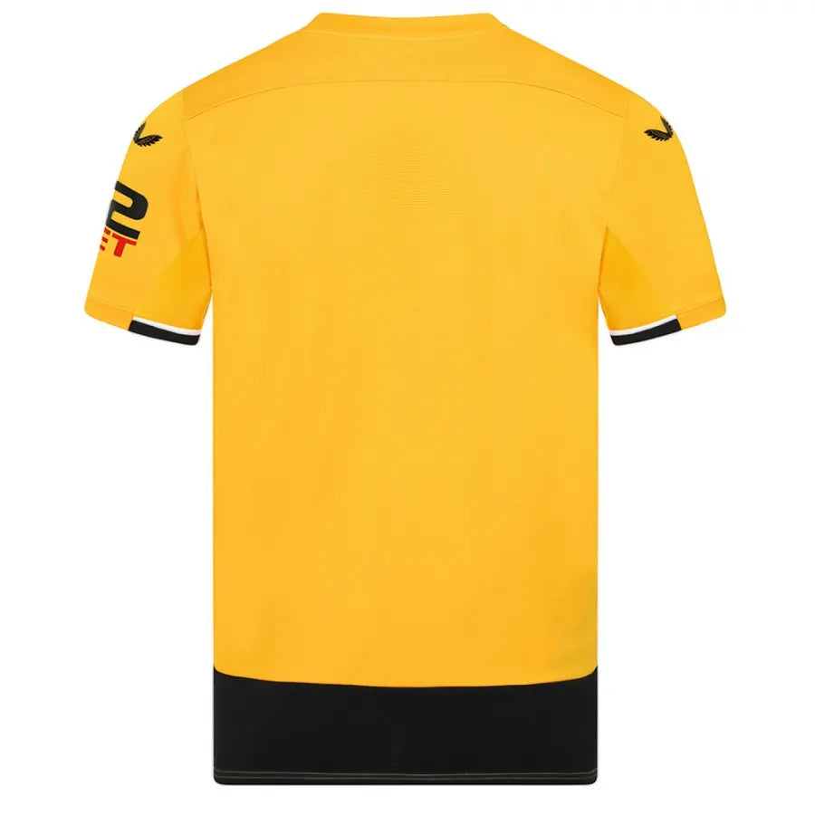 Wolves 2022/23 Home Shirt