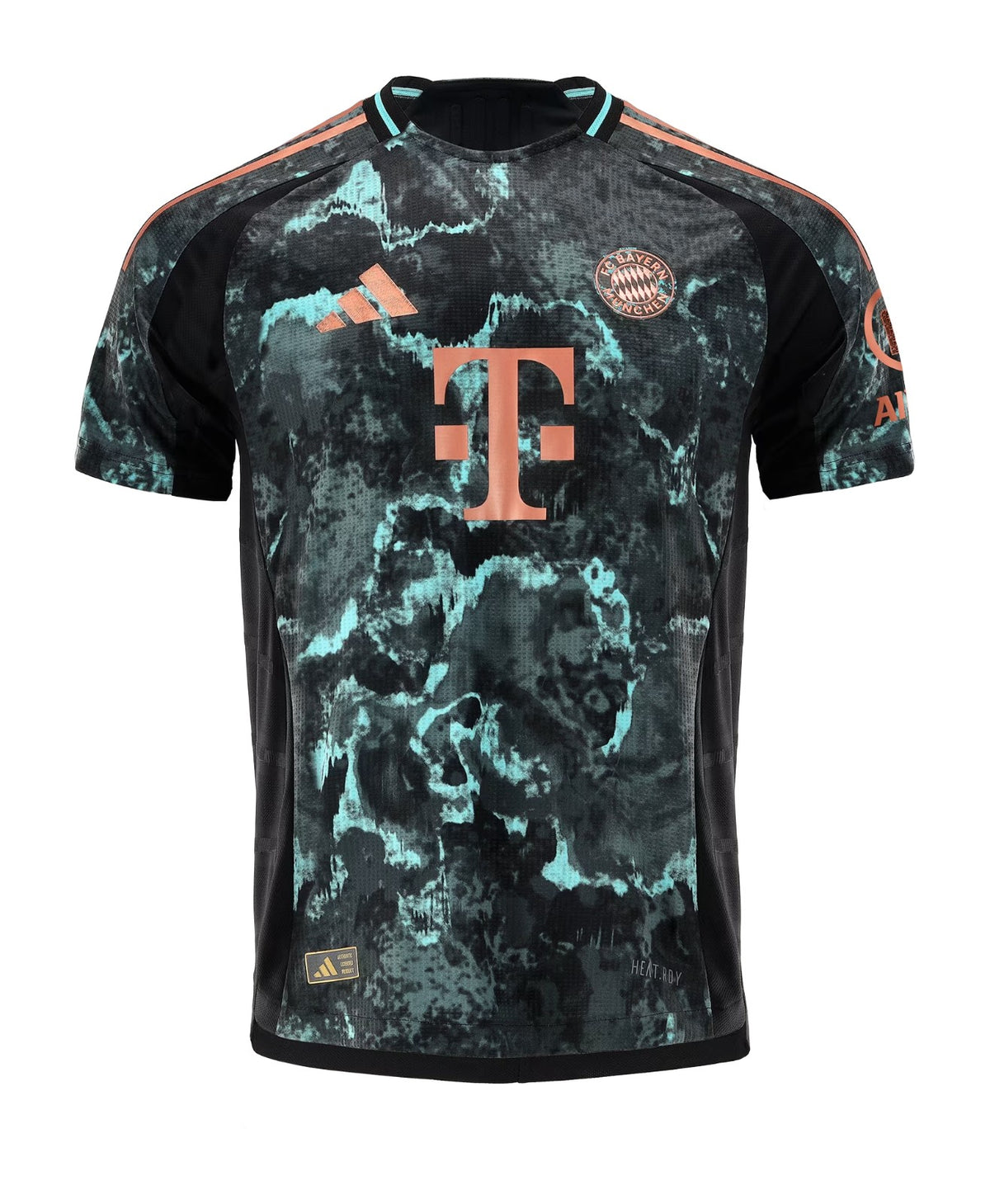 Bayern Munich 2024/25 Away Shirt