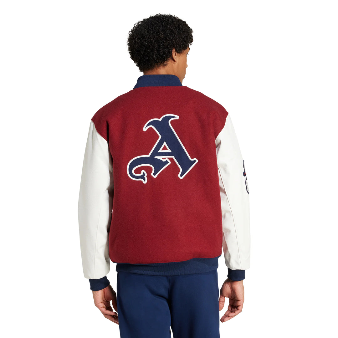 Arsenal Varsity Jacket
