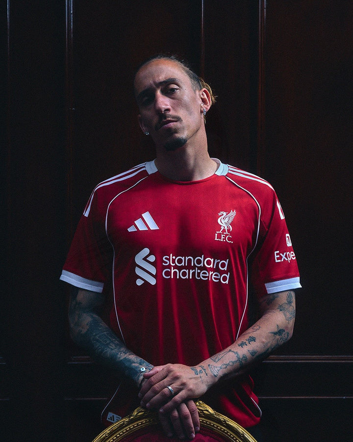 Liverpool 25/26 Home Shirt