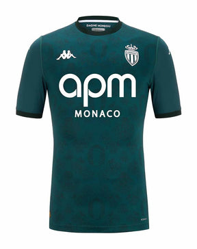 As Monaco 2024/25 Away Shirt