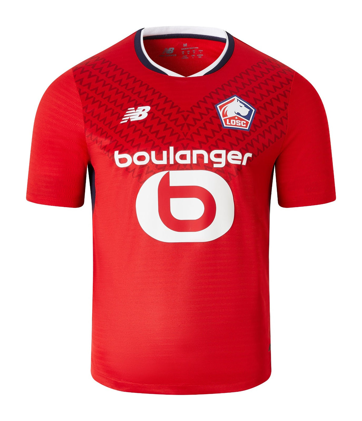 Lille LOSC 2024/25 Home Shirt