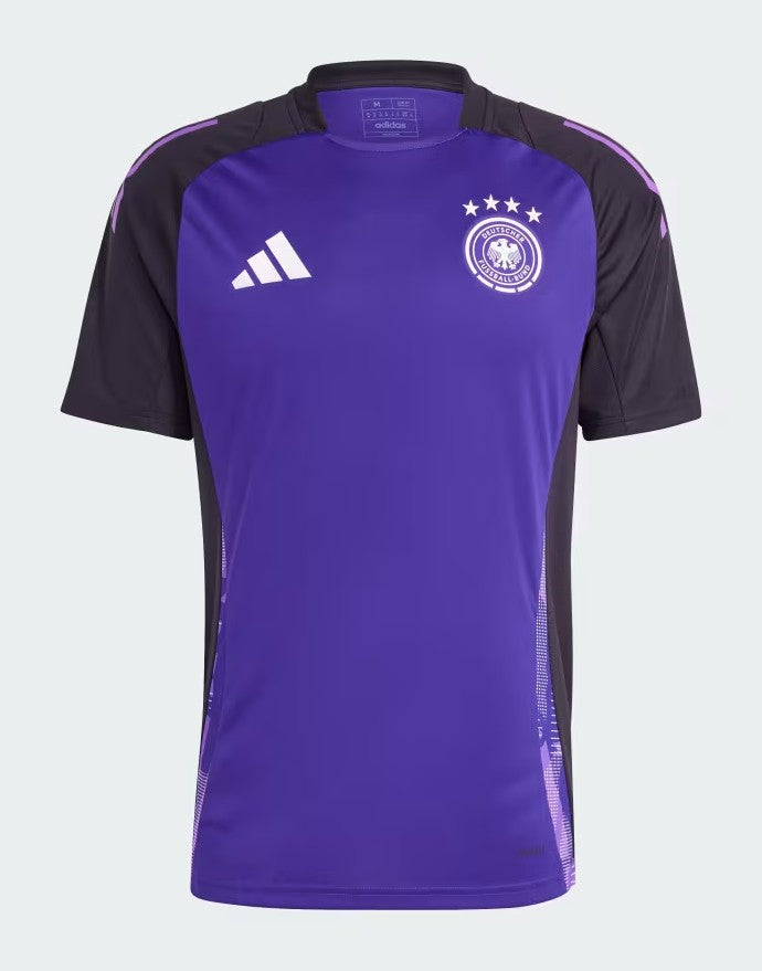 Germany 2024/25 Training Shirt - Purple