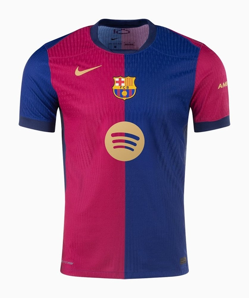 Barcelona 2024/25 Home Shirt