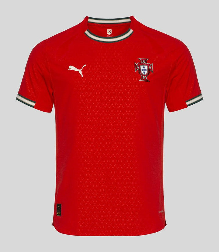 Portugal 2025/26 Home Shirt