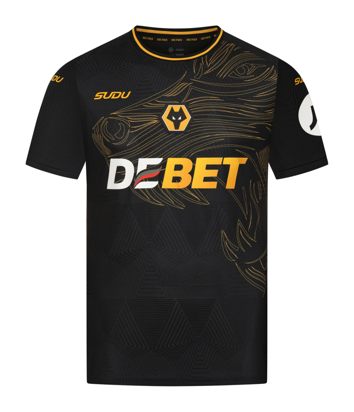 Wolverhampton 2024/25 Away Shirt