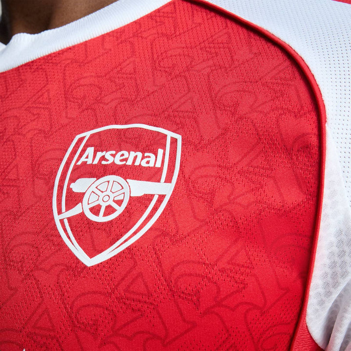 Arsenal 2025/26 Home Shirt