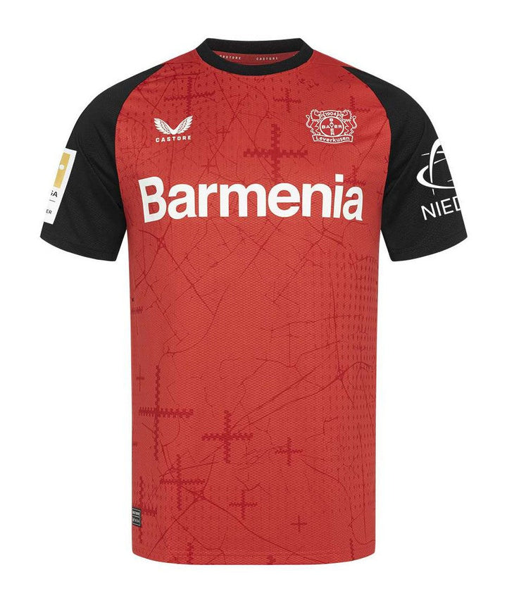 Bayer 04 Leverkusen 2024/25 Home Shirt