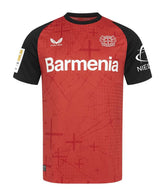 Bayer 04 Leverkusen 2024/25 Home Shirt