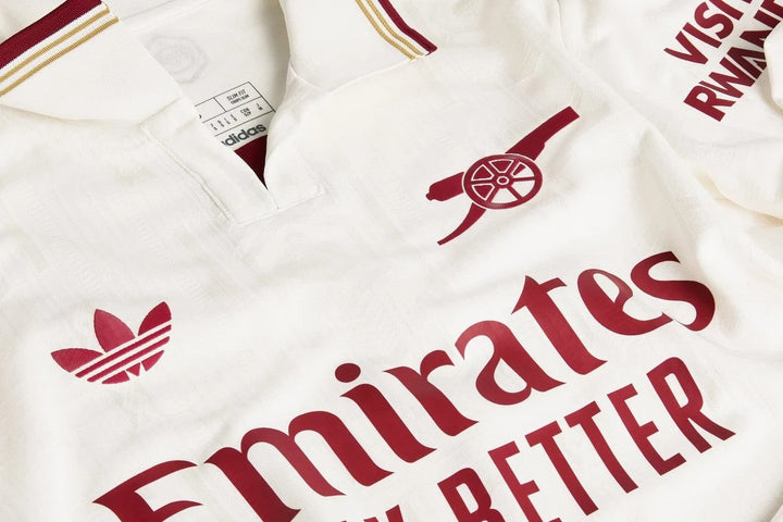 Arsenal 2025/26 Third Shirt
