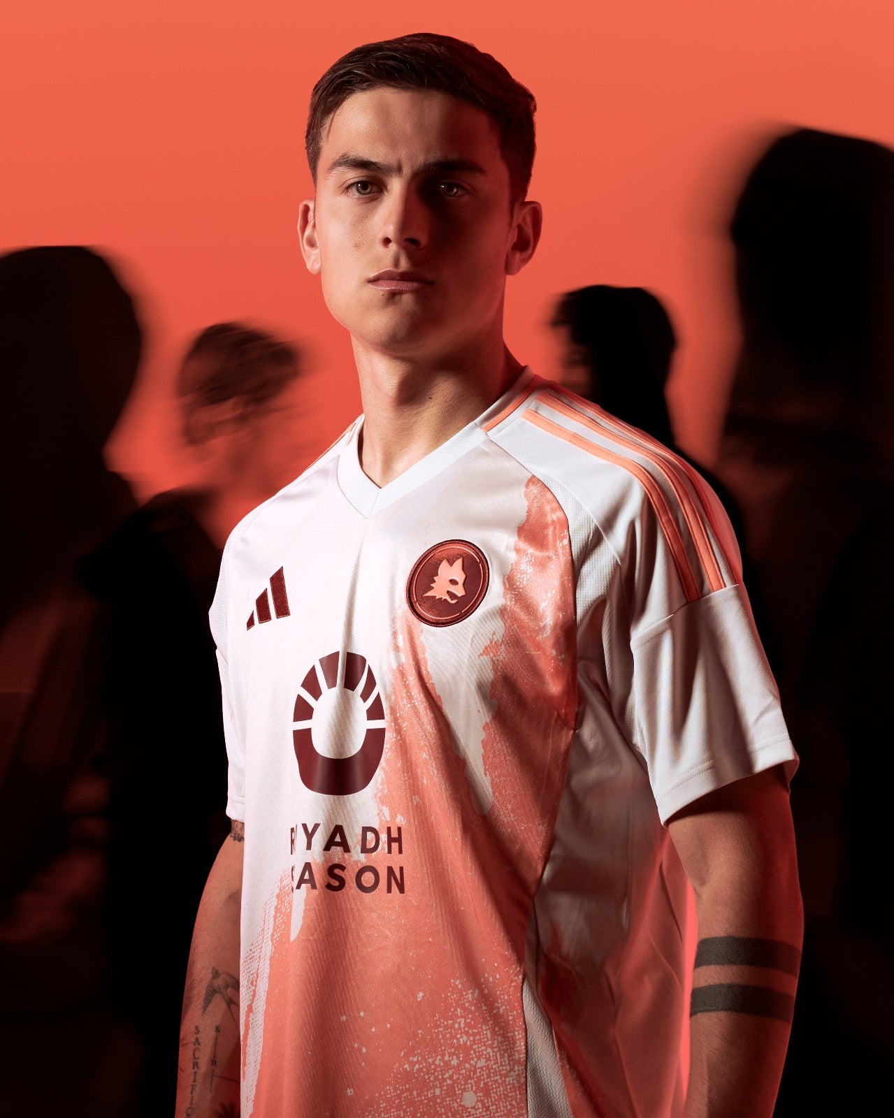 Roma 2024/25 Away Shirt