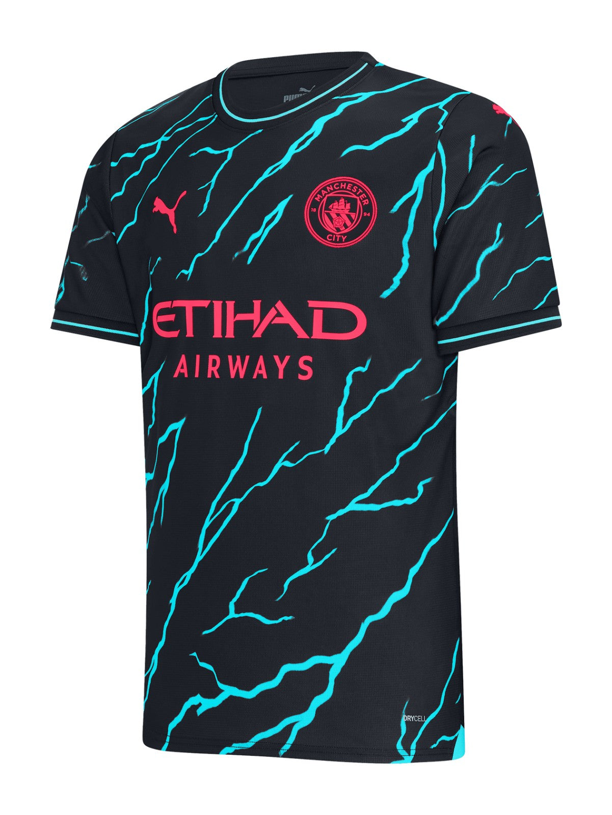 Manchester City 2023/24 Third Shirt