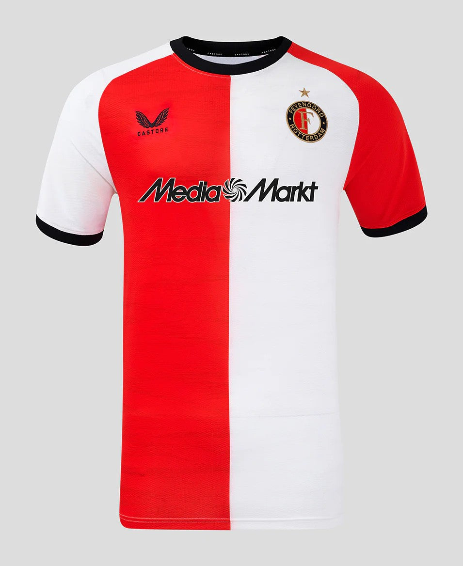 Feyenoord 2024/25 Home Shirt