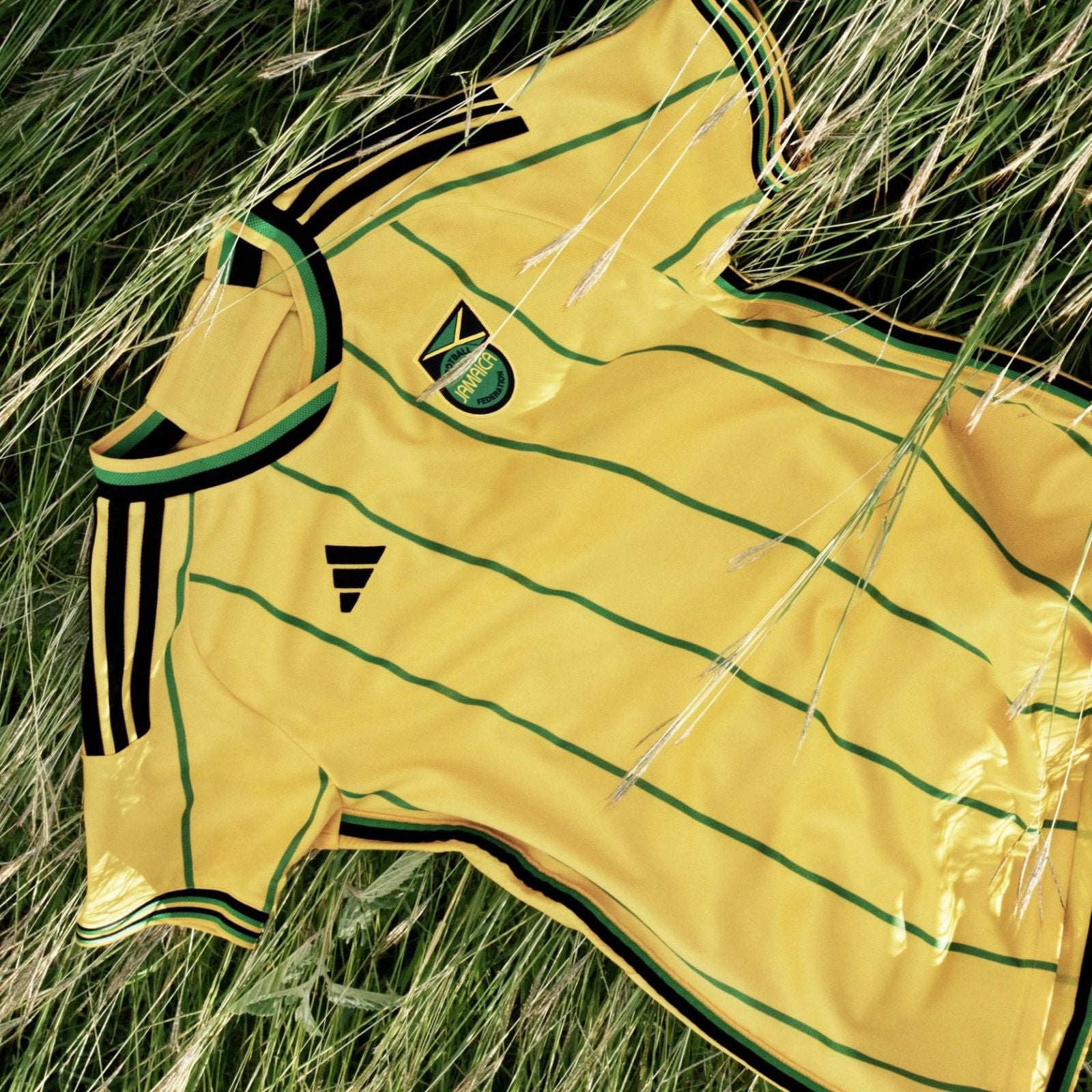 Jamaica 2023/24 Home Shirt