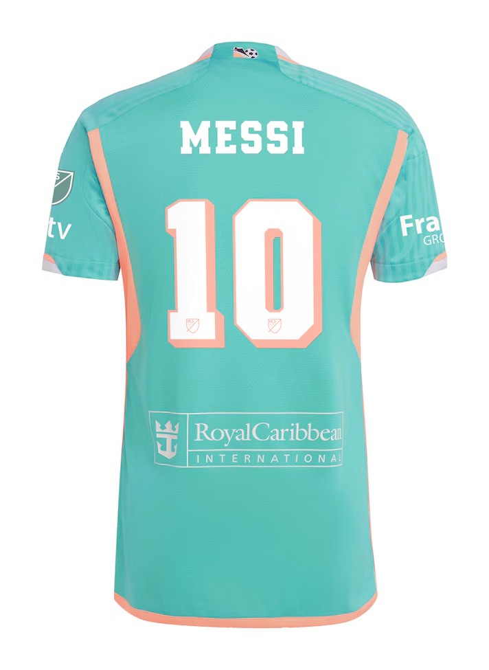 Inter Miami 2024/25 Third Shirt