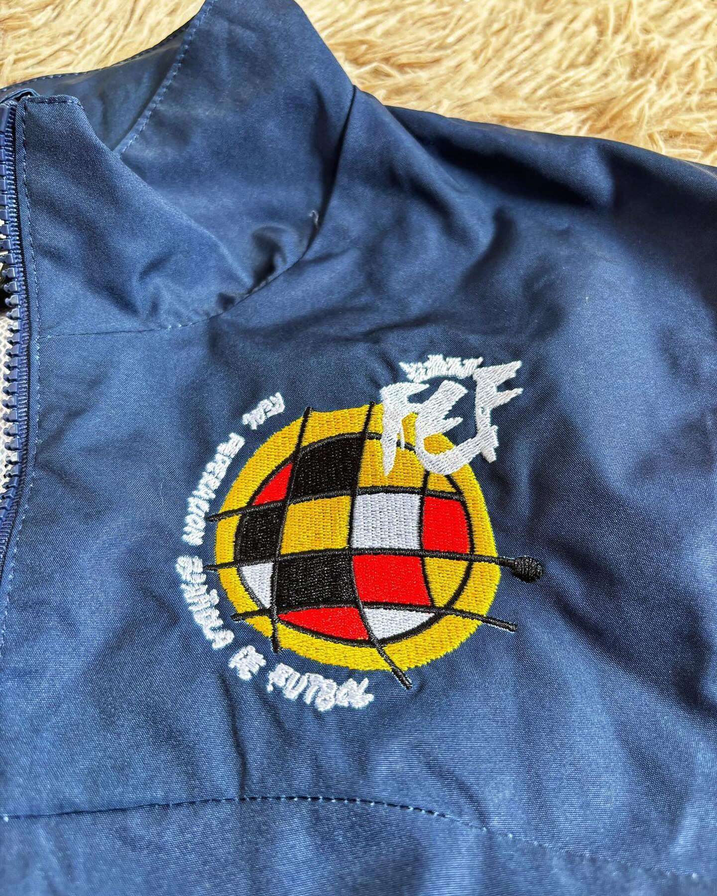 Spain 2024 Windbreaker Jacket