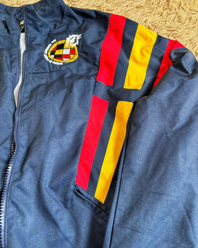 Spain 2024 Windbreaker Jacket