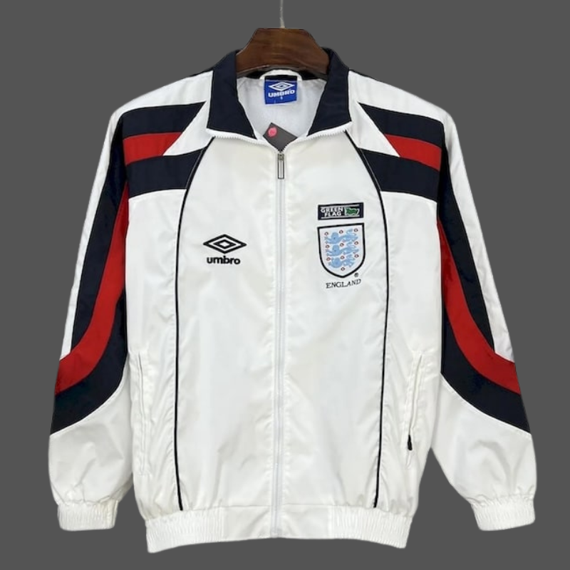 England 1998/99 Retro Windbreaker Jacket