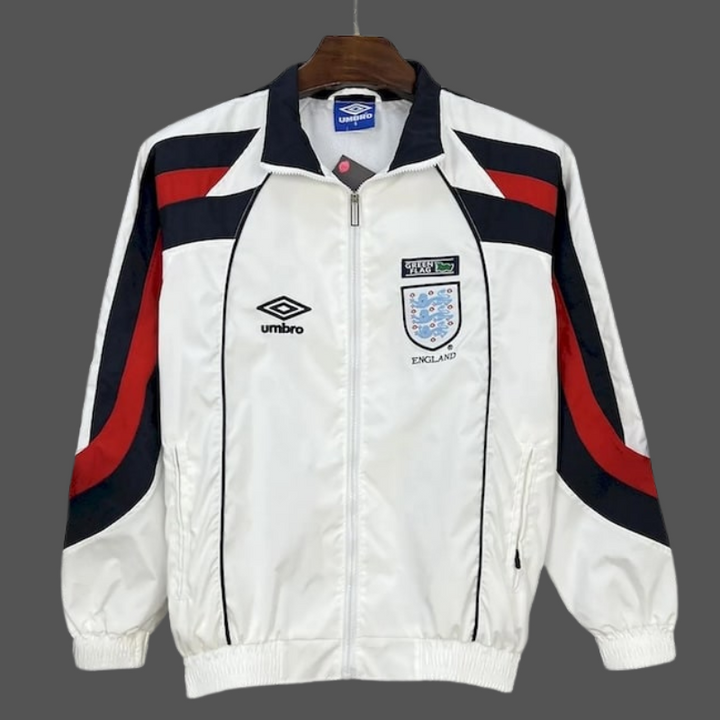 England 1998/99 Retro Windbreaker Jacket