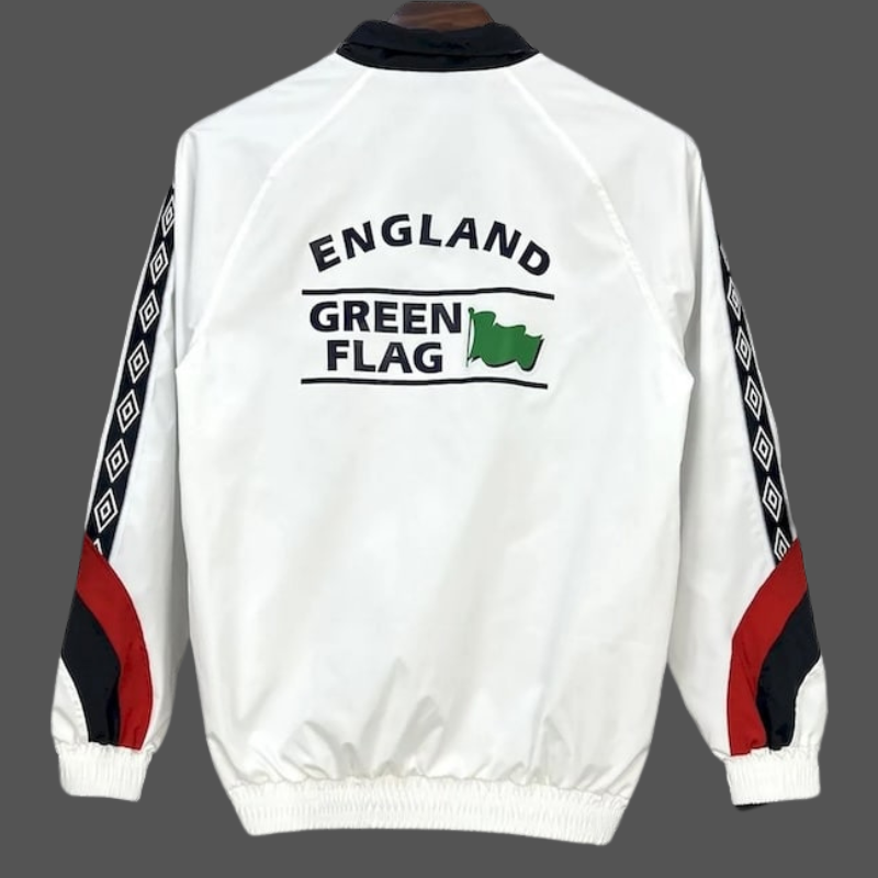 England 1998/99 Retro Windbreaker Jacket