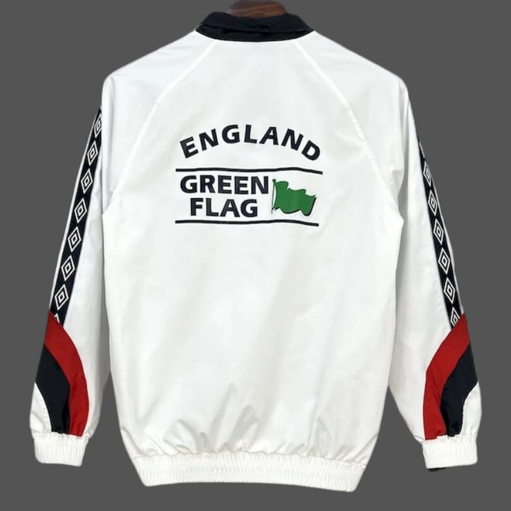 England 1998/99 Retro Windbreaker Jacket