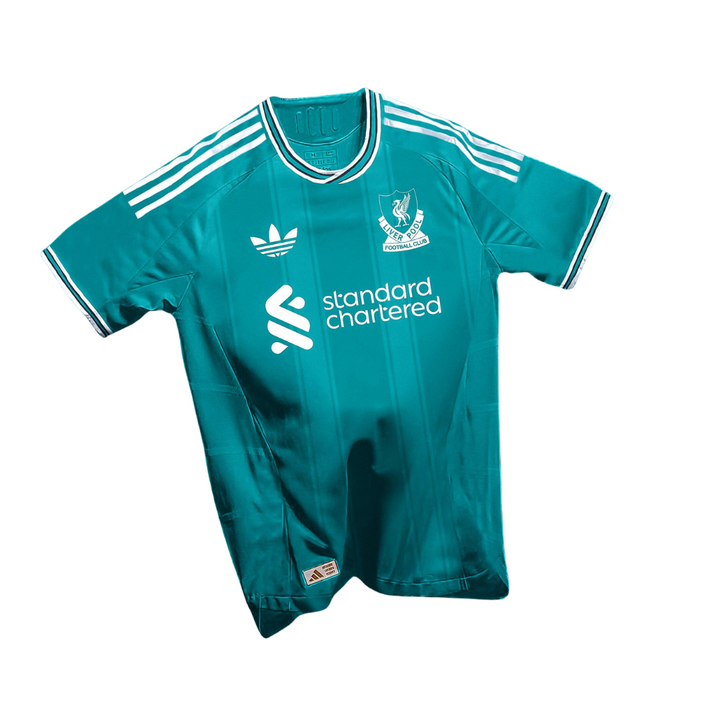 Liverpool 25/26 Third Shirt