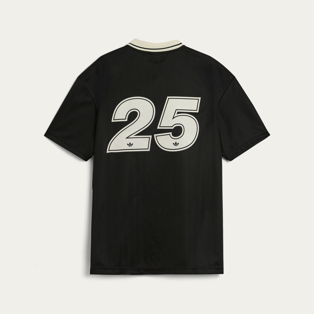 Oasis Tour Jacquard Jersey - Black