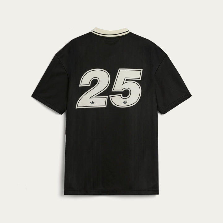 Oasis Tour Jacquard Jersey - Black