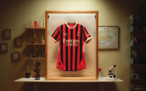 AC Milan 2024/25 Home Shirt