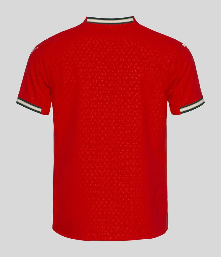 Portugal 2025/26 Home Shirt