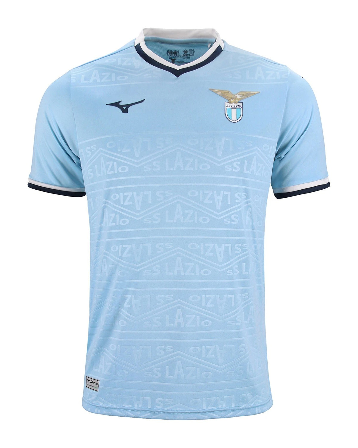 Lazio 2024/25 Home Shirt