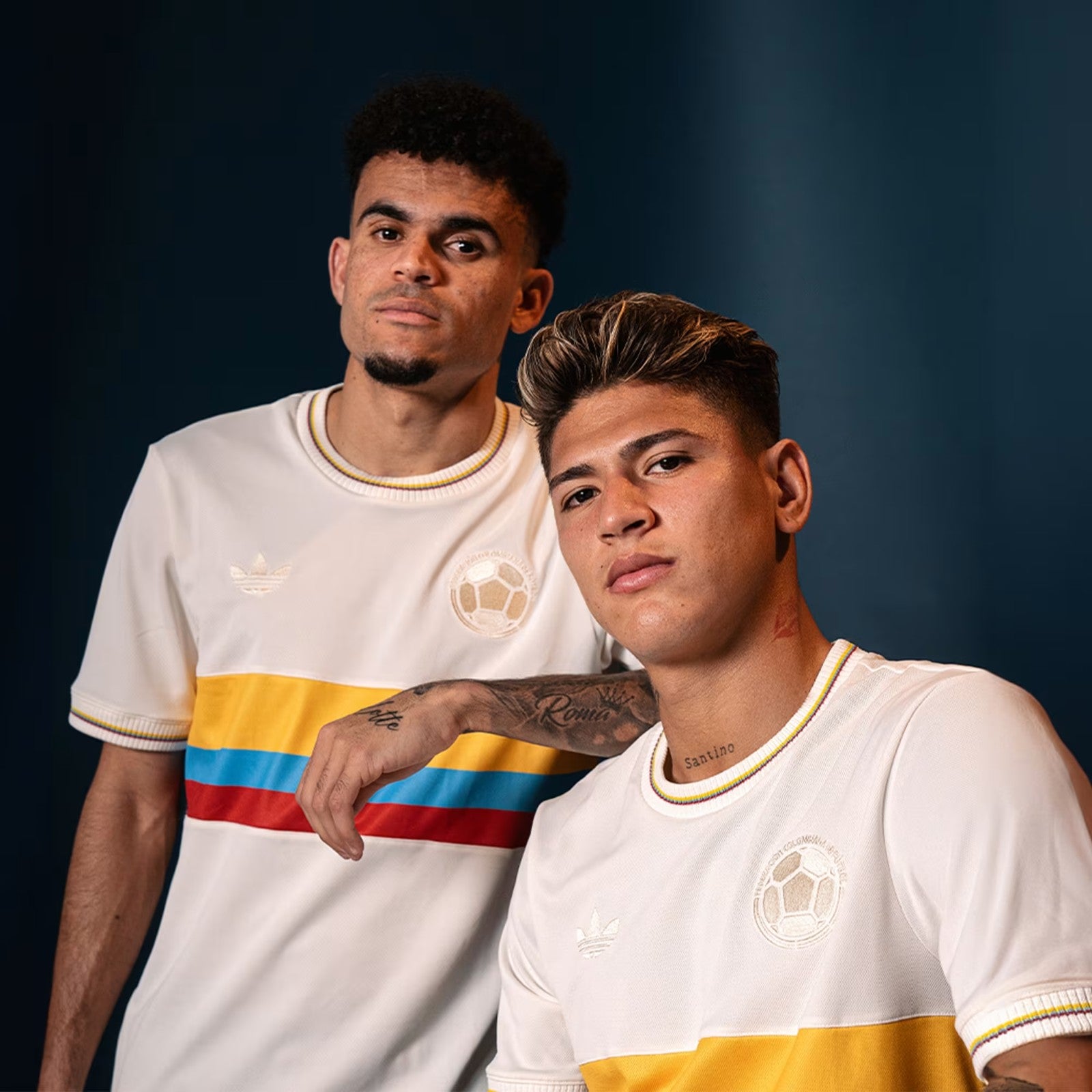 Colombia 2024/25 Centenary Shirt