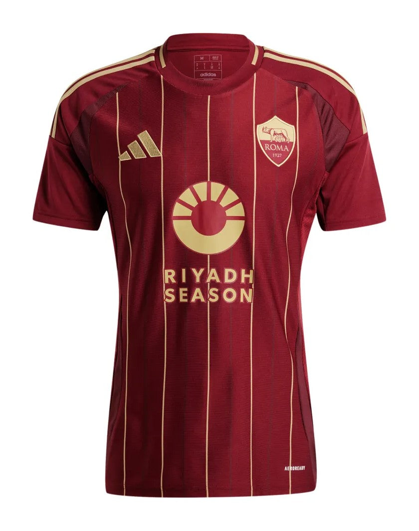 Roma 2024/25 Home Shirt