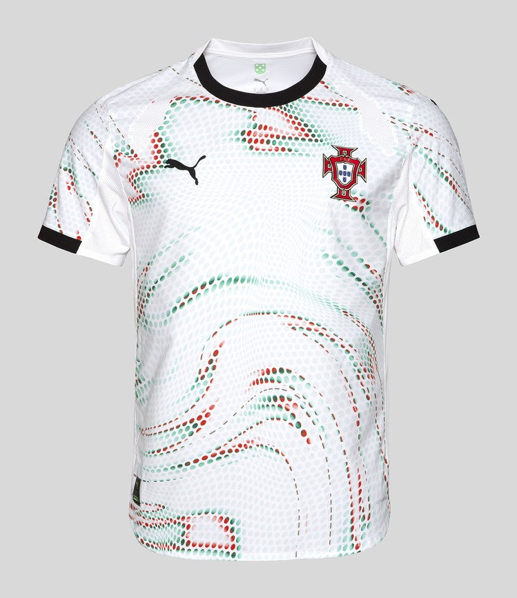 Portugal 2025/26 Away Shirt
