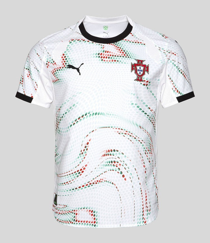 Portugal 2025/26 Away Shirt