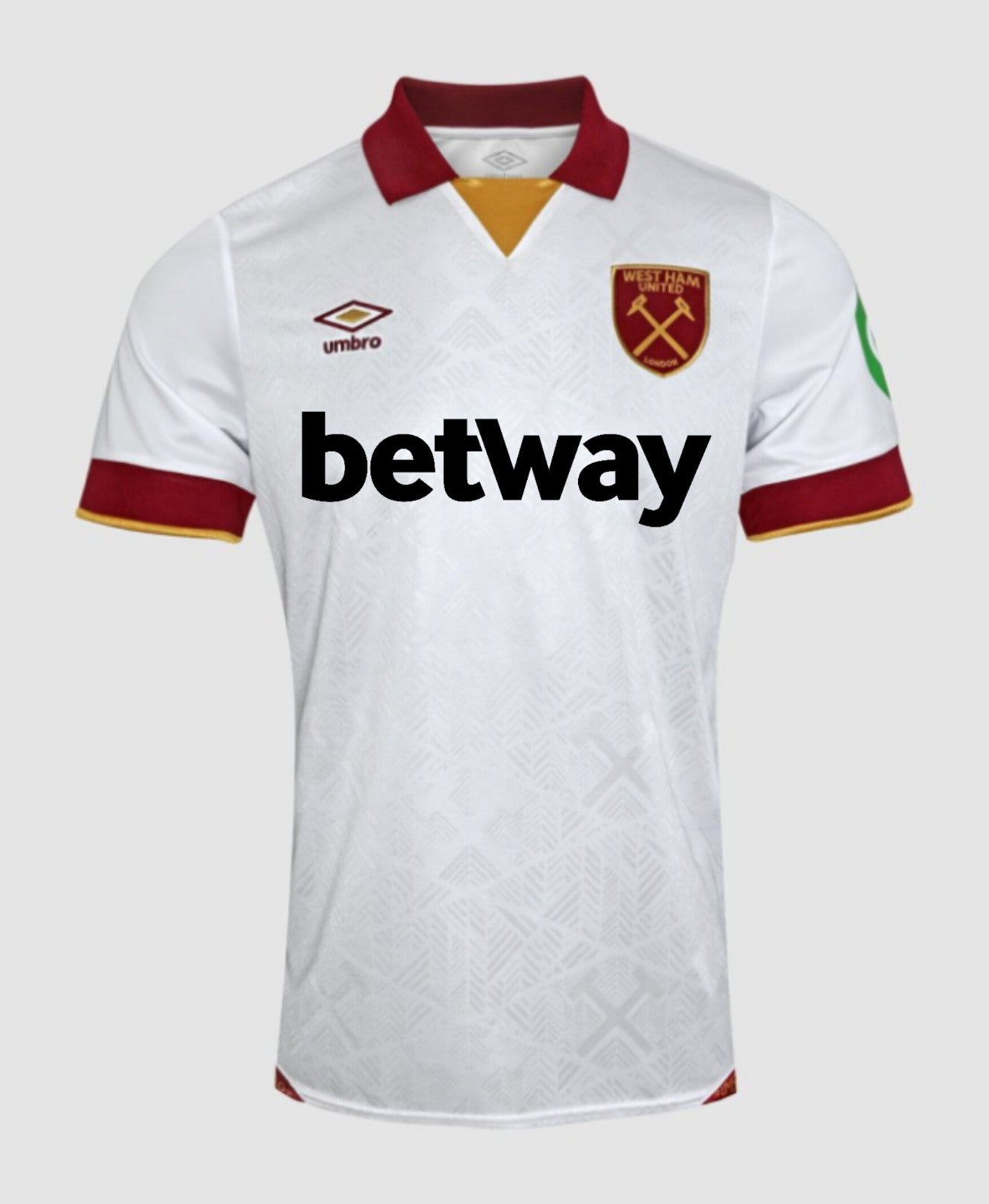 West Ham 2024/25 Third Shirt