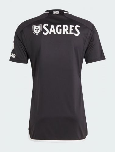 Benfica 2023/24 Away Shirt