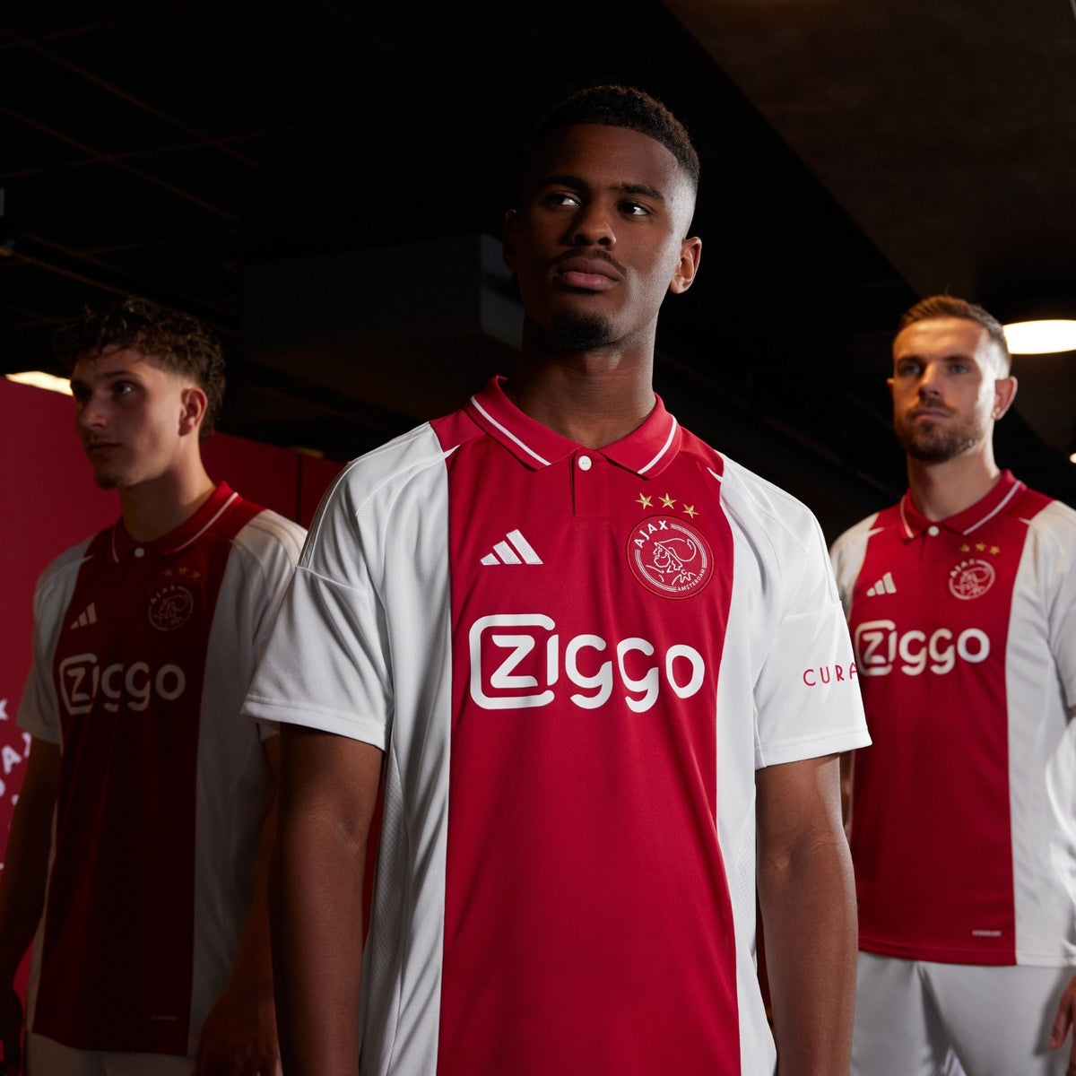 Ajax 2024/25 Home Shirt