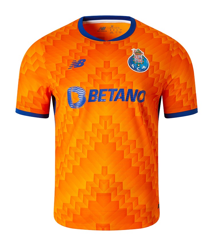 Porto 2024/25 Away Shirt