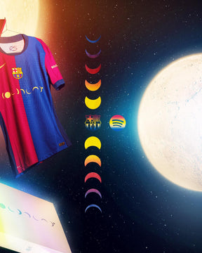 Barcelona 24/25 CODPLAY Shirt Player Version