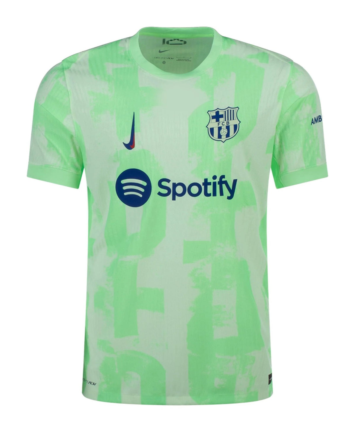 Barcelona 2024/25 Third Shirt