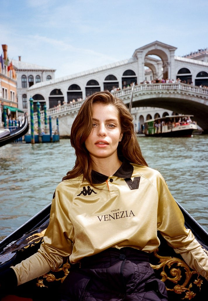 Venezia 2022/23 Third Shirt - Long Sleeve